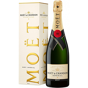 Шампанское Moet & Chandon Brut Imperial 0.75л