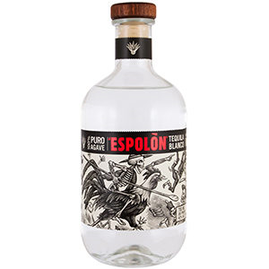 Текила Espolon Blanco 0.7л